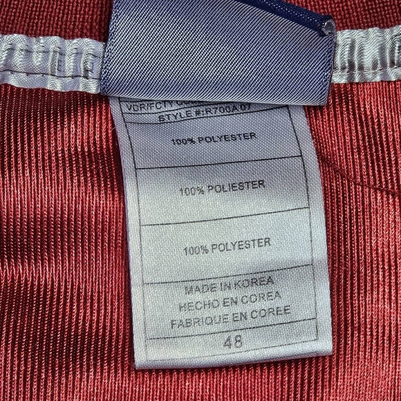 Vintage 49ers Crabtree #15 onfield Reebok Jersey size 48 /mens medium - Picture 10 of 14